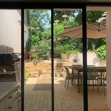 Maison De Charme, Center, Setting * ليون