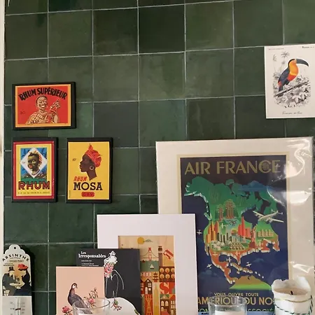 فيلة Maison De Charme, Center, Setting