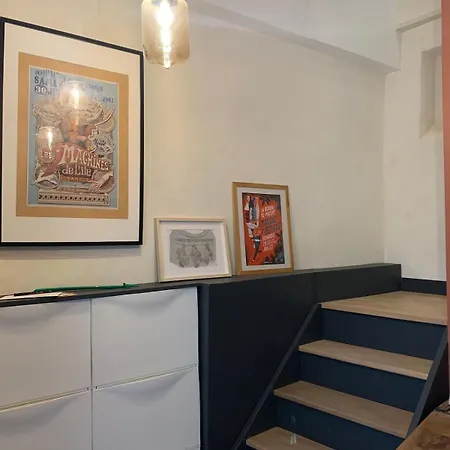 فيلة Maison De Charme, Center, Setting ليون