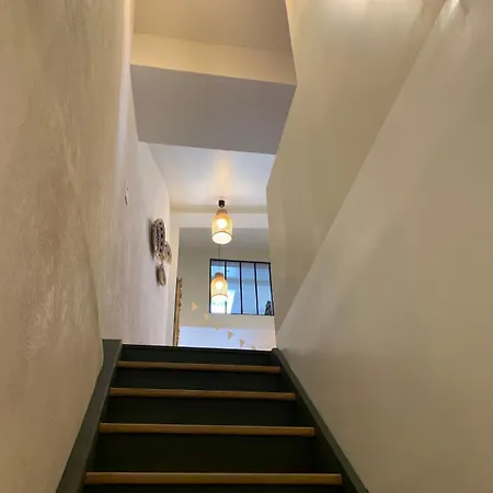 Maison De Charme, Center, Setting فيلة ليون