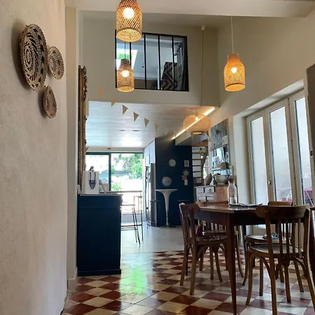Maison De Charme, Center, Setting * ليون